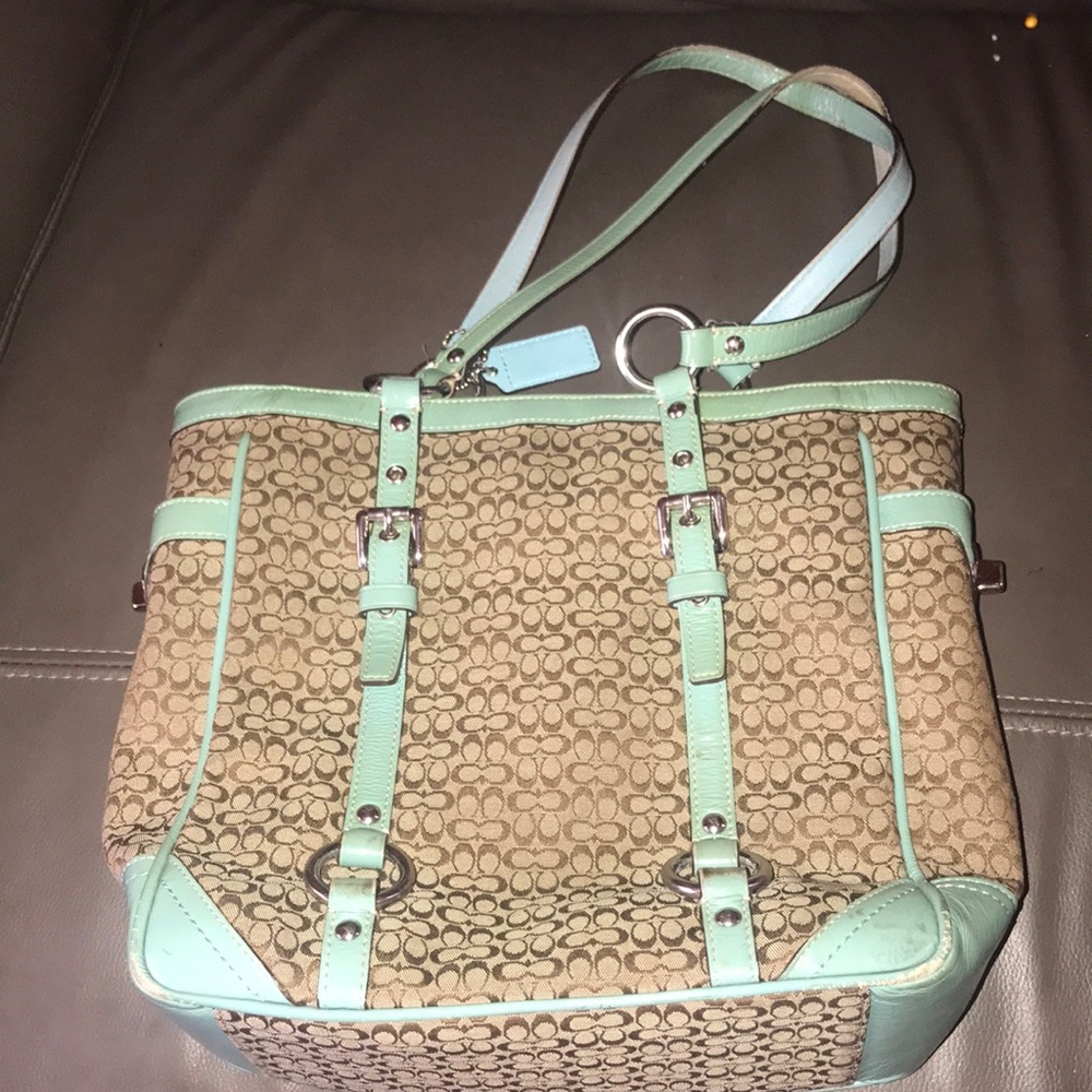 Coach bag